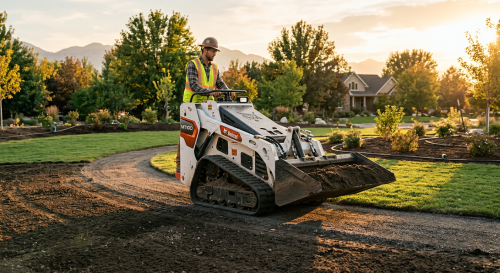 How to Choose the Right Mini Skid Steer Loader for Your Business in 2026 Featured Image